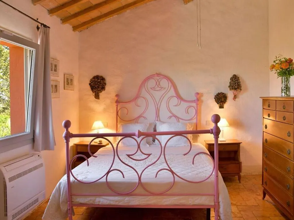 Holiday home Casa Clara Comfortable Holiday Residence Roccastrada Italy