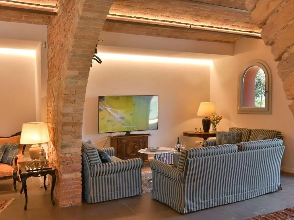 Casa Clara Comfortable Holiday Residence Roccastrada