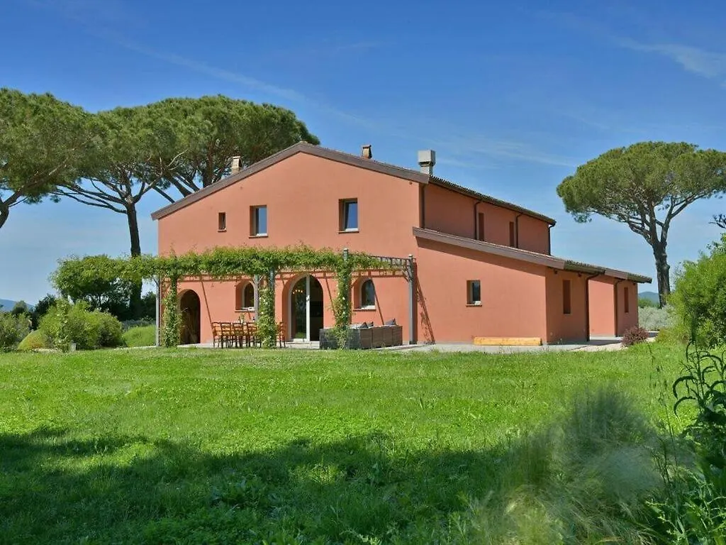 Holiday home Casa Clara Comfortable Holiday Residence Roccastrada