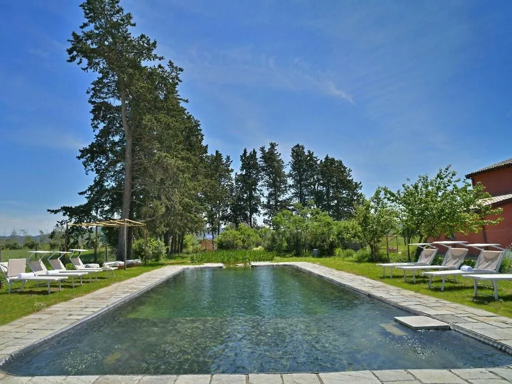 Holiday home Casa Clara Comfortable Holiday Residence Roccastrada