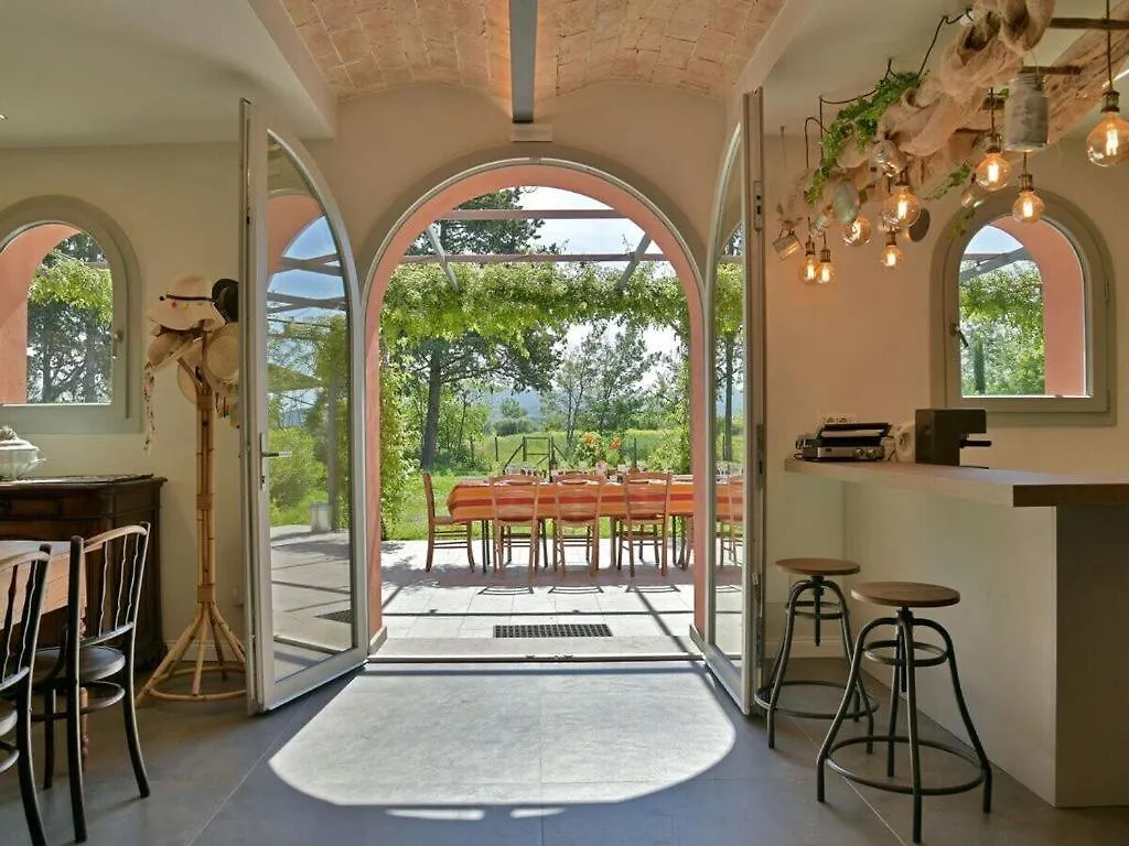 Casa Clara Comfortable Holiday Residence Roccastrada Italy