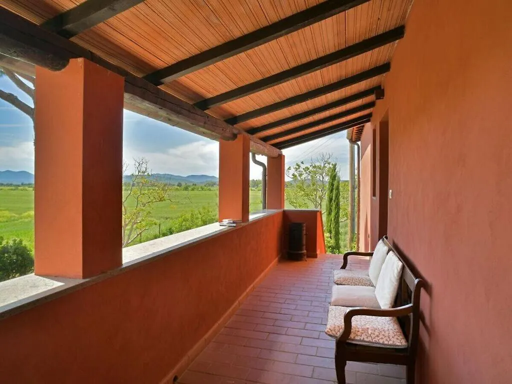 Holiday home Casa Clara Comfortable Holiday Residence Roccastrada Italy