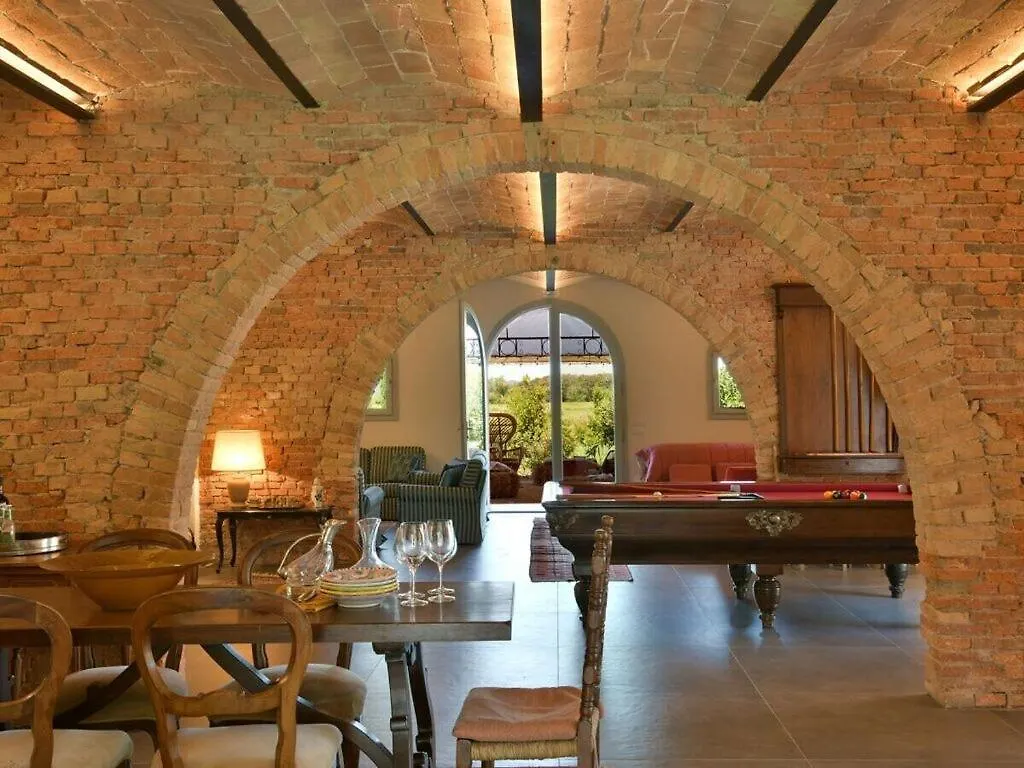 Casa Clara Comfortable Holiday Residence Roccastrada