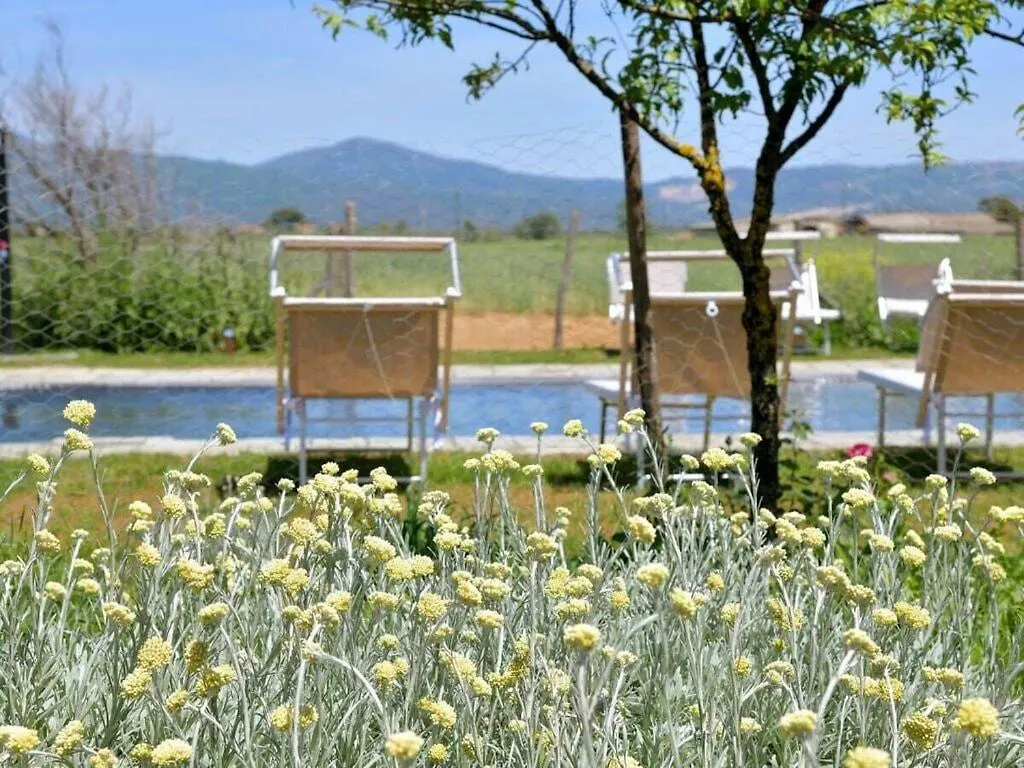 Casa Clara Comfortable Holiday Residence Roccastrada 0*,