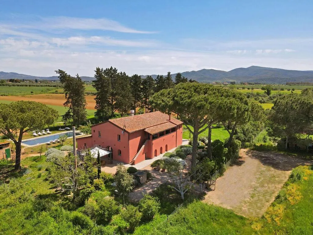 Casa Clara Comfortable Holiday Residence Roccastrada
