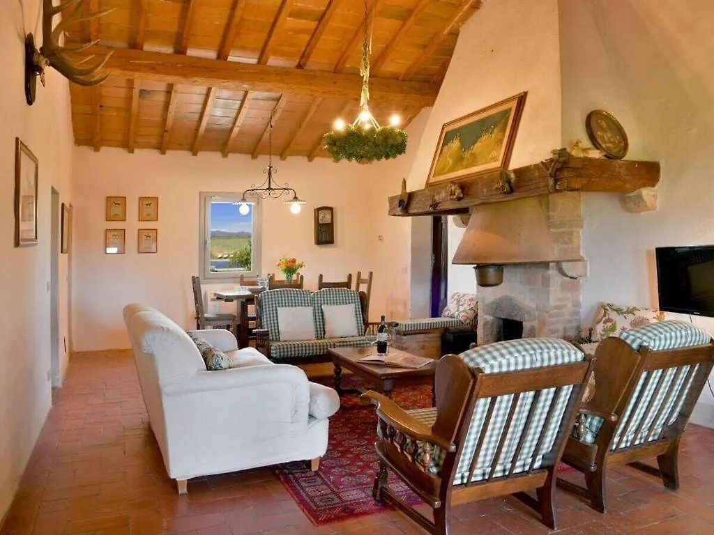 Holiday home Casa Clara Comfortable Holiday Residence Roccastrada