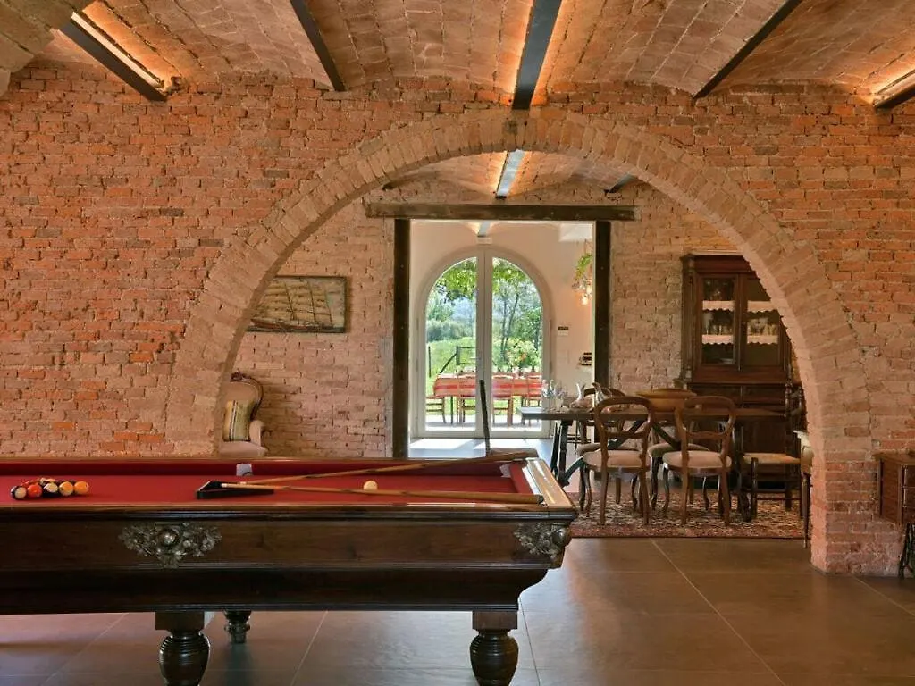 Casa Clara Comfortable Holiday Residence Roccastrada 0*,