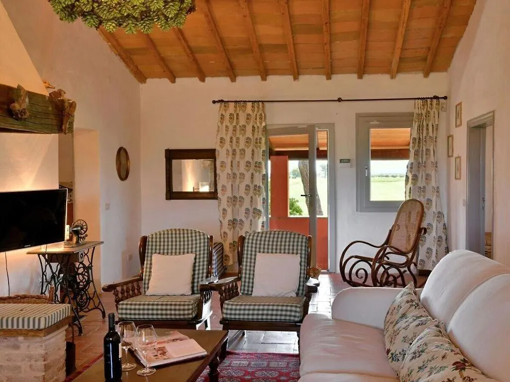 Casa Clara Comfortable Holiday Residence Roccastrada Casa de Férias